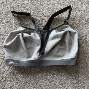 Anita Active Gray Sport’s Bra
